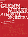 THE GLENN MILLER MEMORIAL ORCHESTRA - NOUVEAU SPECTACLE