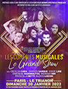 LES COMEDIES MUSICALES - LE GRAND SHOW