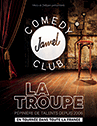 LA TROUPE DU JAMEL COMEDY CLUB