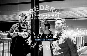 Frederik Franklin & Fwends - Release Party de l'album "22:22"