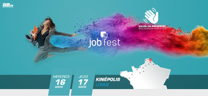 Salon JobFest – Lille 2022