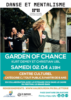 Garden of chance