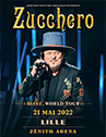 ZUCCHERO - D.O.C WORLD TOUR 2020