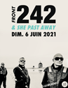 FRONT 242 & SHE PAST AWAY