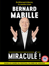 BERNARD MABILLE - "MIRACULE"