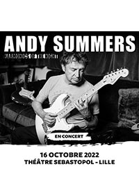 ANDY SUMMERS