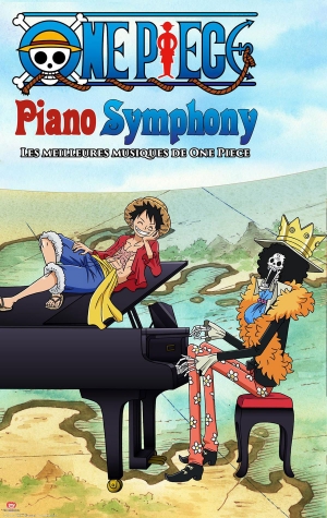 ONE PIECE PIANO SYMPHONY