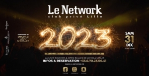 2023 | New Year’s Eve : le réveillon du Nouvel An au Network