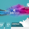 affiche Salon JobFest – Lille 2022