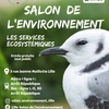 affiche Salon de l'environnement 2022 à Lille