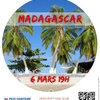 affiche Soirée Madagascar