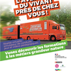 affiche L'AVENTURE DU VIVANT à Amiens : Découvrez les formations et les métiers de l'enseignement agricole