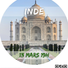 affiche Soirée culturelle pour les étudiants : Inde ! 