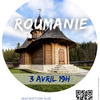 affiche Roumanie : Soirée culturelle pour les étudiants !