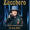 affiche ZUCCHERO - D.O.C WORLD TOUR 2020