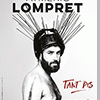 affiche AYMERIC LOMPRET - Tant Pis
