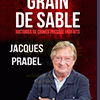 affiche GRAIN DE SABLE - JACQUES PRADEL