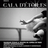 affiche GALA D'ETOILES - SAISON 12