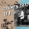 affiche Camiers Sainte Cécile fête la musique avec le groupe GRUMPY SHADOW - Fête de la Musique 2022