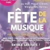 affiche CONCERT - RADIO PLUS HAUTS DE FRANCE - Fête de la Musique 2022