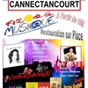affiche Fete de la Musique - Cannectancourt