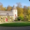 affiche Visite libre du Château de Potelle - Journées du Patrimoine 2022