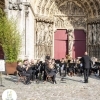 affiche Concert du Brass Band du Laonnois - Journées du Patrimoine 2022