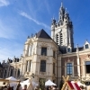 affiche Les médiévales du Beffroi - Hotel de ville de Douai - Journées du Patrimoine 2022