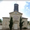 affiche Visite libre de l'église Saint-Saturnin de Fontaine-Chaalis - Journées du Patrimoine 2022