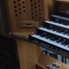 affiche Démonstration - le fonctionnement des grandes orgues de la cathédrale Notre-Dame de Senlis - Journées du Patrimoine 2022