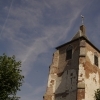 affiche Aux abords de l'église - Eglise de Beaumetz-les-Loges - Journées du Patrimoine 2022