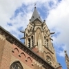 affiche Église de Saint-Fuscien - Église de Saleux - Journées du Patrimoine 2022