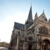 affiche Visite Basilique Liesse Notre Dame - Journées du Patrimoine 2022