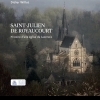 affiche Conférence sur l'histoire de l'église Saint-Julien de Royaucourt - Journées du Patrimoine 2022