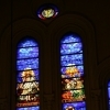 affiche Visite guidée des vitraux Eglise du Sacré-Coeur - Journées du Patrimoine 2022