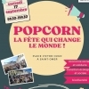 affiche Popcorn, la fête qui change le monde ! - Journées du Patrimoine 2022