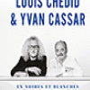 affiche LOUIS CHEDID & YVAN CASSAR