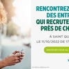 affiche Job Dating à Saint-Quentin : décrochez un emploi !