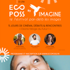 affiche ECOPOSS by IMAGINE, le Festival par-delà les images