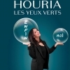 HOURIA LES YEUX VERTS