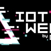 affiche IOT week by CITC