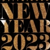 affiche New Year 2023 - b-floor Lille