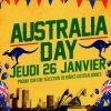 affiche Australia Day @ Lille