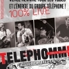 affiche TELEPHOMME - TRIBUTE TELEPHONE