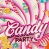 affiche Candy Party @ Café Oz Lille