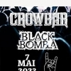 affiche CROWBAR - BLACK BOMB A