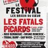 affiche Le Festival des Bricos du Coeur