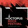 affiche OCTOPUS ROCK FESTIVAL- PASS 1 JOUR