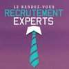 affiche Le Rendez-vous Recrutement Experts – Lille 2023