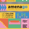 affiche Salon Amenago : la référence de l’habitat et de l’art de vivre en région HDF